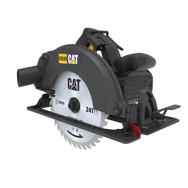 Caterpillar Cat 7-1/4'' Corded Circular Saw DX56U - main